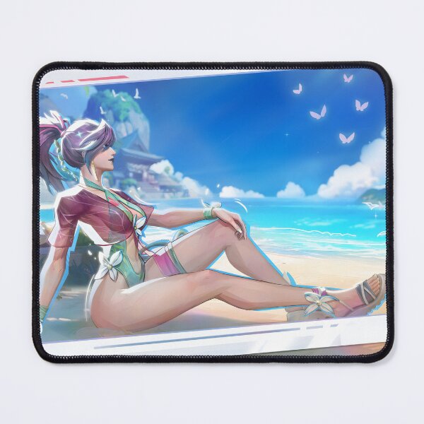 Item preview, Psylocke | MVP | Summer Holiday designed and sold by Marvel Rivals Art.