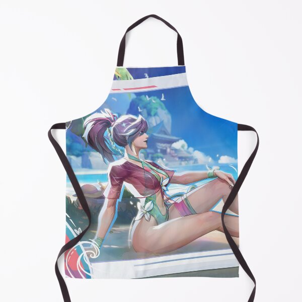 Item preview, Psylocke | MVP | Summer Holiday designed and sold by Marvel Rivals Art.