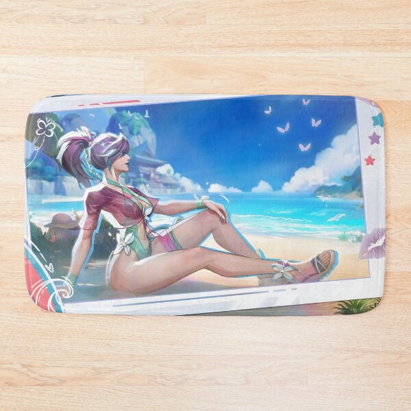 Item preview, Psylocke | MVP | Summer Holiday designed and sold by Marvel Rivals Art.