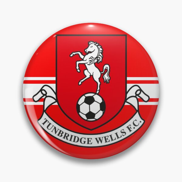 Item preview, Tunbridge Wells designed and sold by Footy-Maps.