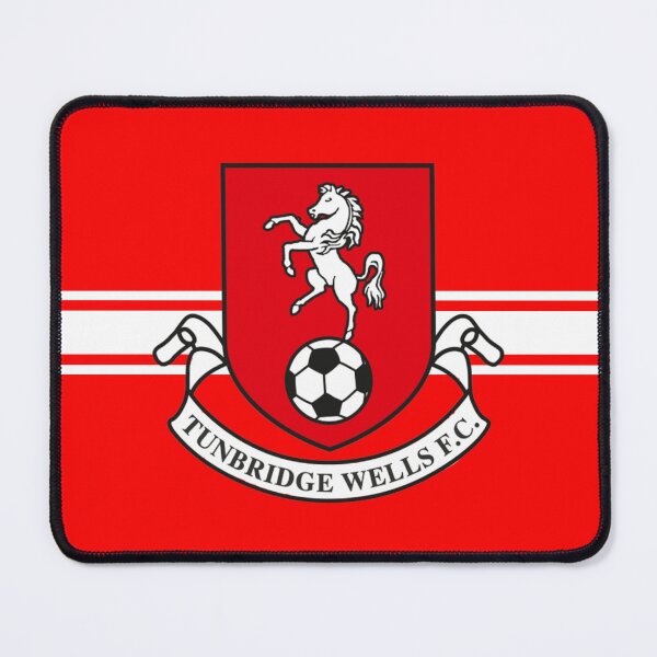Item preview, Tunbridge Wells designed and sold by Footy-Maps.