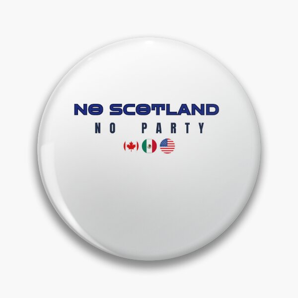 Item preview,  No Scotland No Party designed and sold by CHRIS0008.