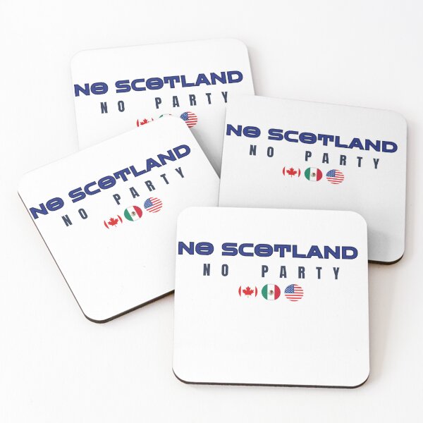Item preview,  No Scotland No Party designed and sold by CHRIS0008.