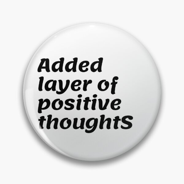 Item preview, Added layer of positive thoughts designed and sold by ArtistTejal.