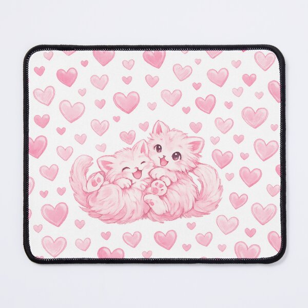 Item preview, cute pink hearts  designed and sold by Uni-Fashion.