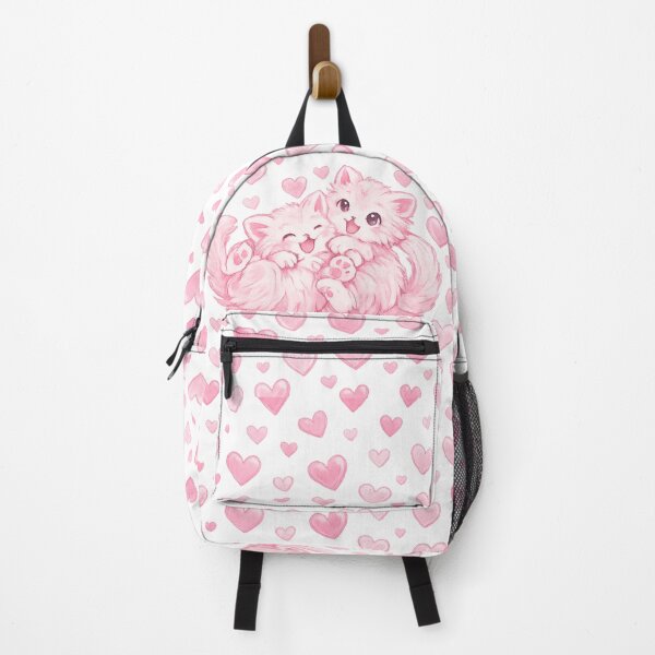 Item preview, cute pink hearts  designed and sold by Uni-Fashion.