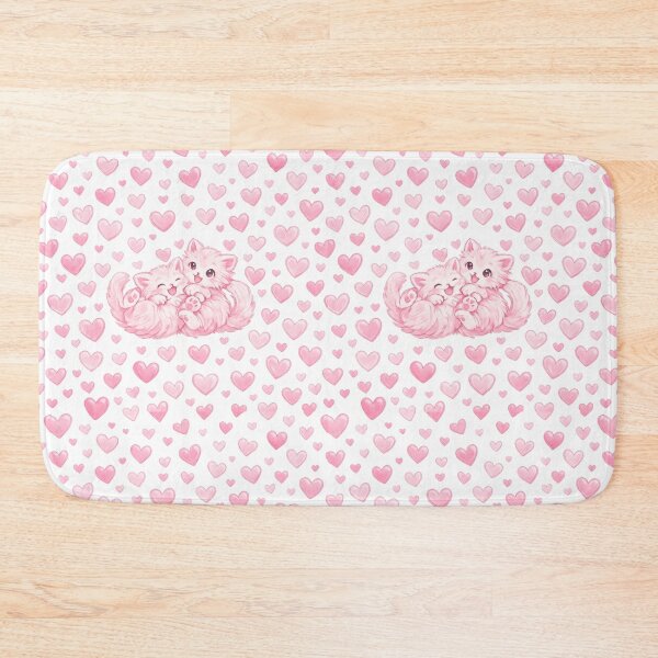 Item preview, cute pink hearts  designed and sold by Uni-Fashion.