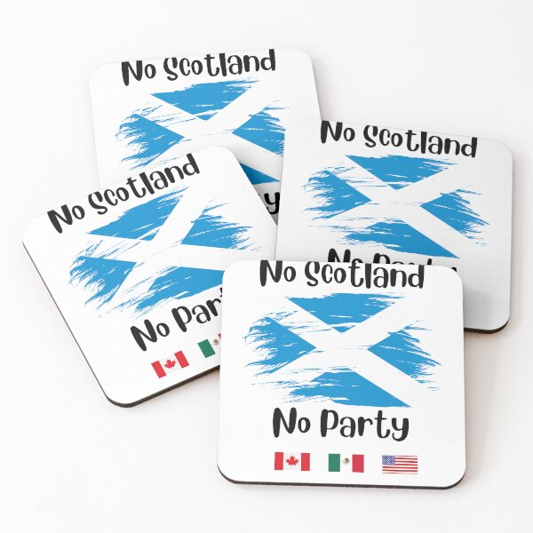 Item preview, No Scotland No Party designed and sold by CHRIS0008.