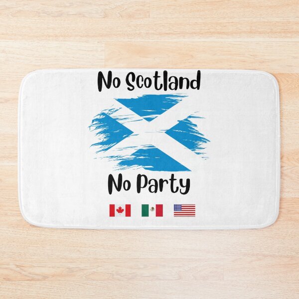 Item preview, No Scotland No Party designed and sold by CHRIS0008.