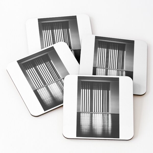 Item preview, Architecture - Minimalist Interior, Geometric Abstraction in Black and White designed and sold by Reverso-Design.