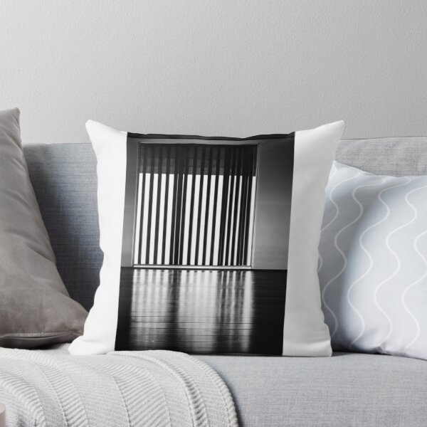 Item preview, Architecture - Minimalist Interior, Geometric Abstraction in Black and White designed and sold by Reverso-Design.