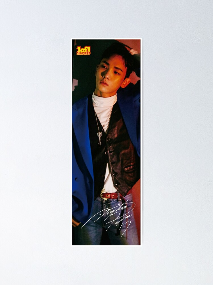 SHINee 1 of selling 1 Taemin Poster