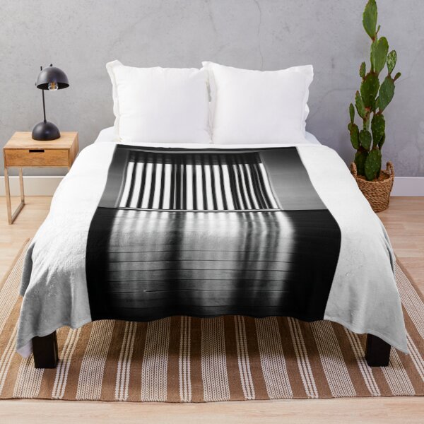 Item preview, Architecture - Minimalist Interior, Geometric Abstraction in Black and White designed and sold by Reverso-Design.