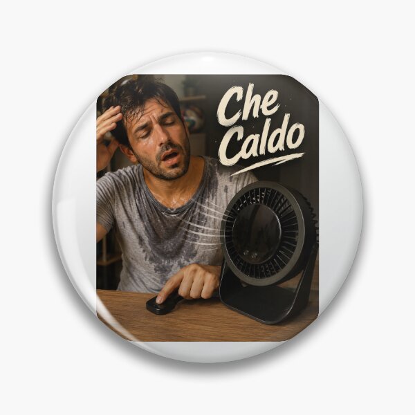 Item preview, Che Caldo! Summer Mood designed and sold by RipantinaFantasy .