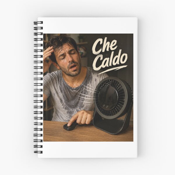 Item preview, Che Caldo! Summer Mood designed and sold by RipantinaFantasy .