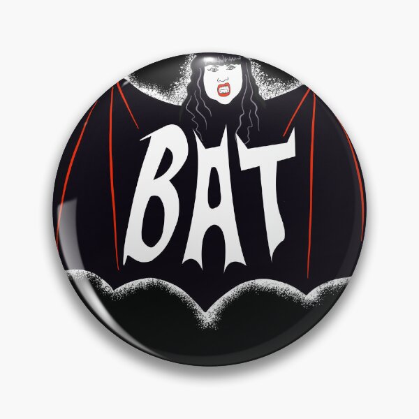 Item preview, Bat!!! designed and sold by wolfmancribbs.