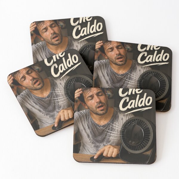 Item preview, Che Caldo! Summer Mood designed and sold by RipantinaFantasy .