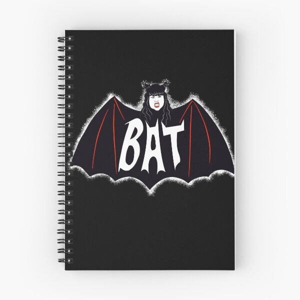 Item preview, Bat!!! designed and sold by wolfmancribbs.