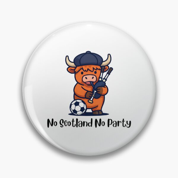 Item preview,  No Scotland No Party designed and sold by CHRIS0008.