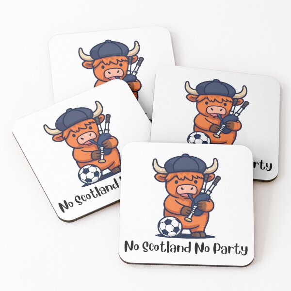 Item preview,  No Scotland No Party designed and sold by CHRIS0008.