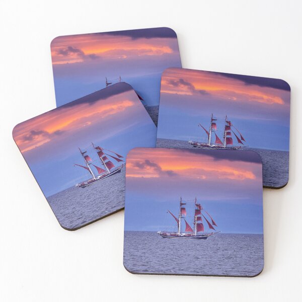 Item preview, Red Sails in the Sunset designed and sold by Tom McPherson Photography.