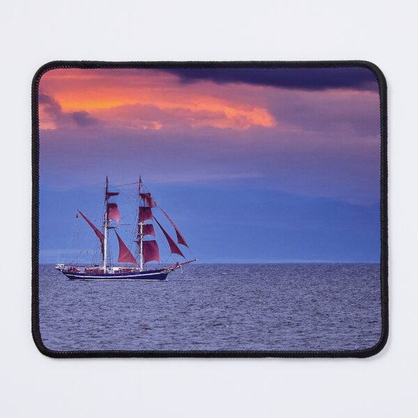 Item preview, Red Sails in the Sunset designed and sold by Tom McPherson Photography.