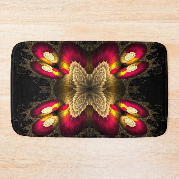 Item preview, The Imperial Crimson Medallion designed and sold by bloorose.