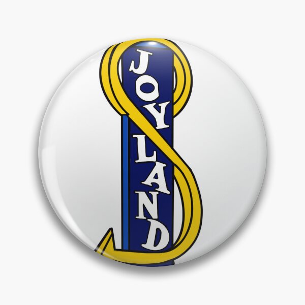 Item preview, Joyland Wichita, Kansas theme park designed and sold by Eliza Ivette’s Luminous Lantern .