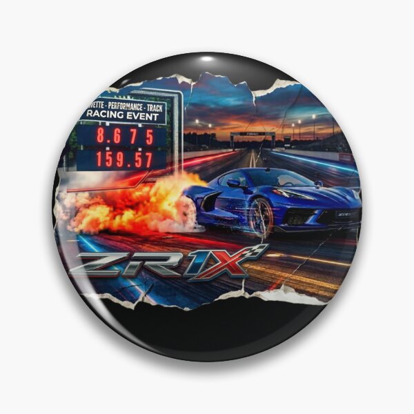 Item preview, Corvette ZR1-X  1/4 mile record designed and sold by hdrperformance.