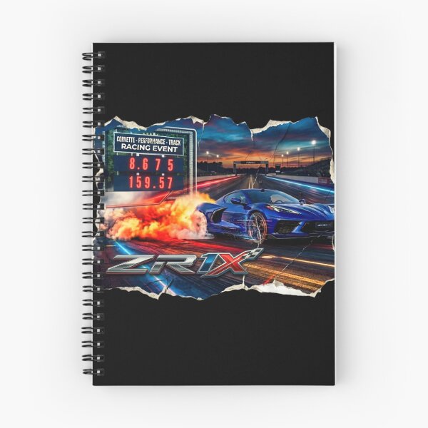 Item preview, Corvette ZR1-X  1/4 mile record designed and sold by hdrperformance.