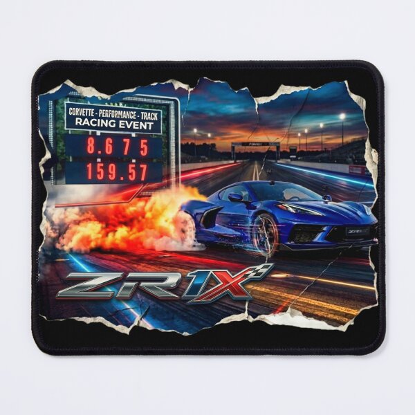 Item preview, Corvette ZR1-X  1/4 mile record designed and sold by hdrperformance.
