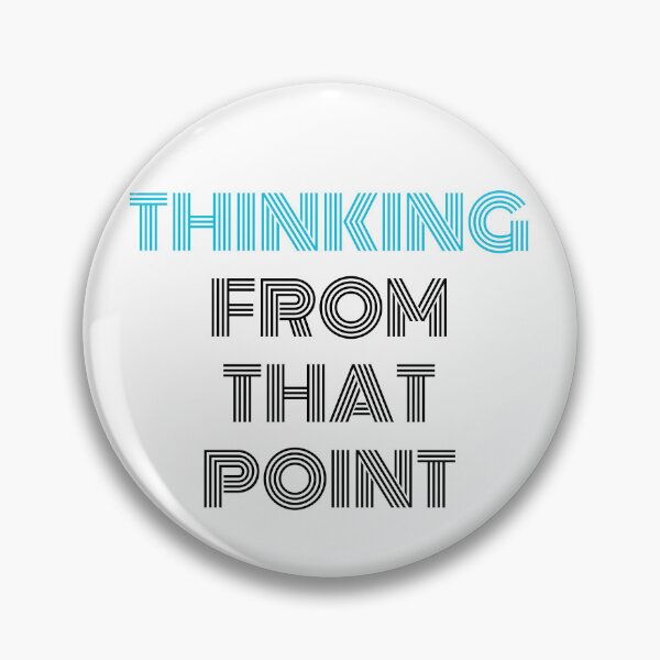 Item preview, Thinking from that point designed and sold by ArtistTejal.