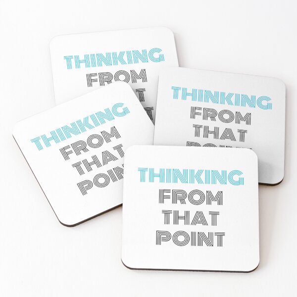 Item preview, Thinking from that point designed and sold by ArtistTejal.