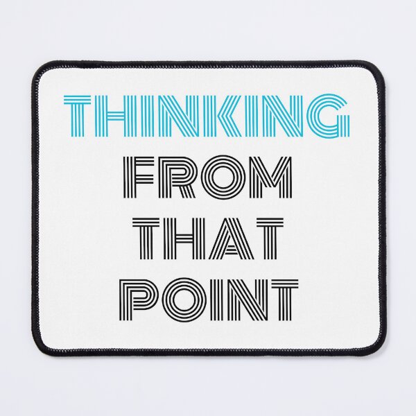Item preview, Thinking from that point designed and sold by ArtistTejal.