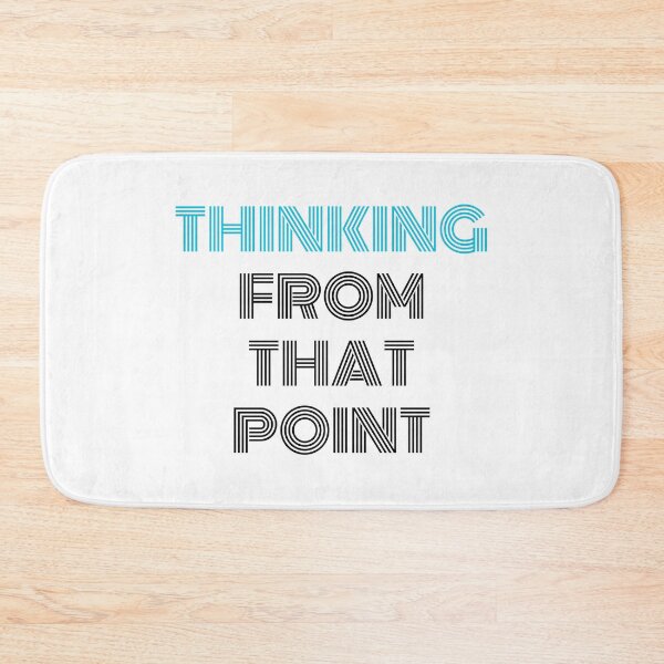 Item preview, Thinking from that point designed and sold by ArtistTejal.