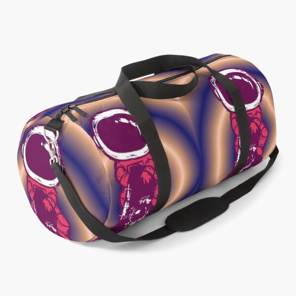 Item preview, Astronaut Grunge Rocket Space Tunnel Glitch Cosmic Portal Retro designed and sold by AstronautMerch.