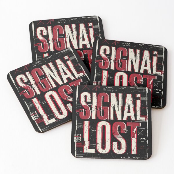Item preview, Signal Lost designed and sold by Tharaazu.