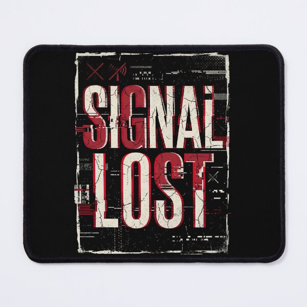 Item preview, Signal Lost designed and sold by Tharaazu.