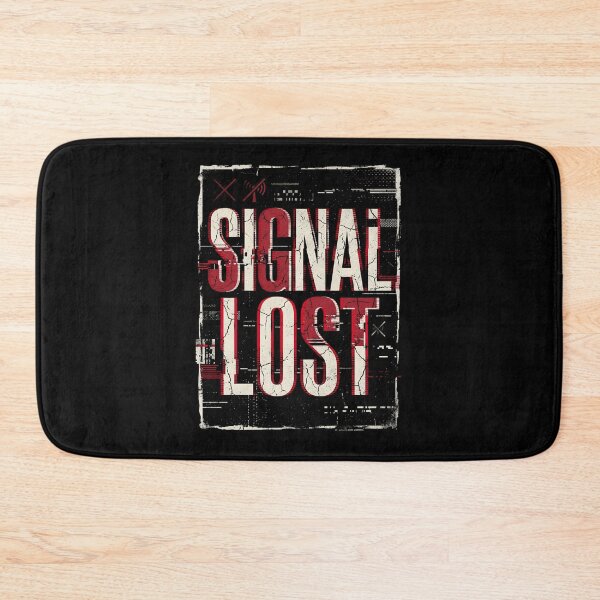 Item preview, Signal Lost designed and sold by Tharaazu.