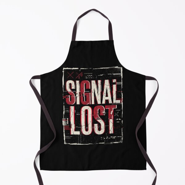 Item preview, Signal Lost designed and sold by Tharaazu.