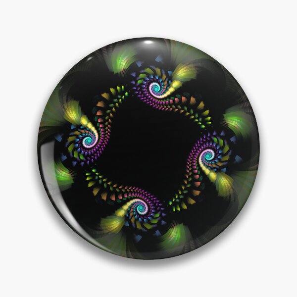 Item preview, The Obsidian Nautilus Corona designed and sold by bloorose.