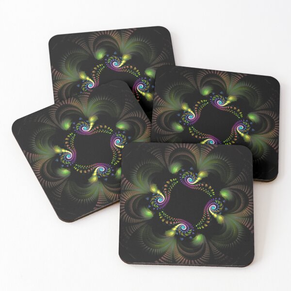 Item preview, The Obsidian Nautilus Corona designed and sold by bloorose.