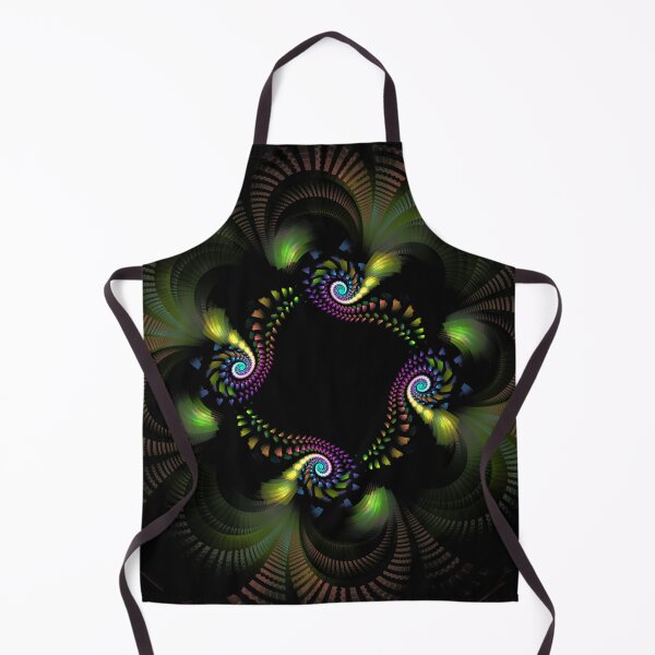 Item preview, The Obsidian Nautilus Corona designed and sold by bloorose.