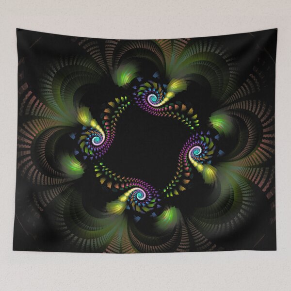 Item preview, The Obsidian Nautilus Corona designed and sold by bloorose.