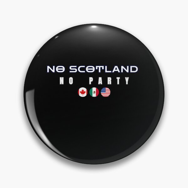 Item preview, No Scotland No Party designed and sold by CHRIS0008.