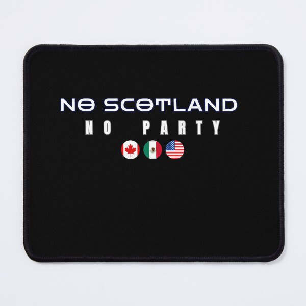 Item preview, No Scotland No Party designed and sold by CHRIS0008.