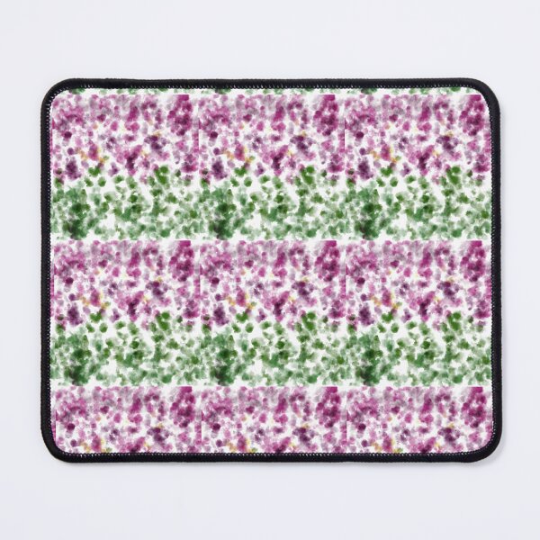 Item preview, Abstract Watercolor Lilac Field Impressionist Digital Art designed and sold by BalkanBloom.