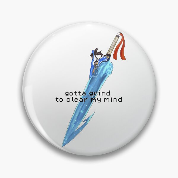 Item preview, Gotta Grind to Clear My Mind - Brotherhood ver. designed and sold by violabunnie.