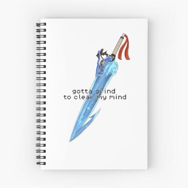 Item preview, Gotta Grind to Clear My Mind - Brotherhood ver. designed and sold by violabunnie.