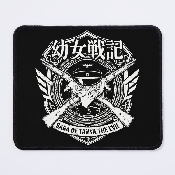 Item preview, Youjo Senki - Tanya designed and sold by DeviantMerch.